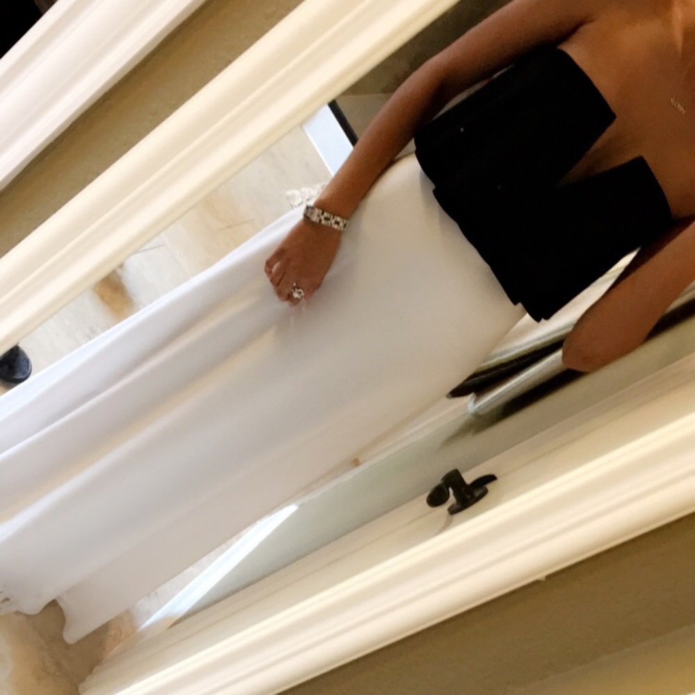 Bcbg maxazria gown